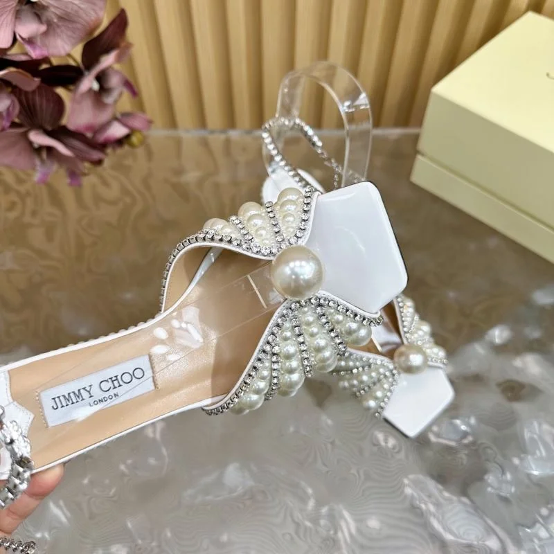 Effortless Jimmy Choo Sandals 9878