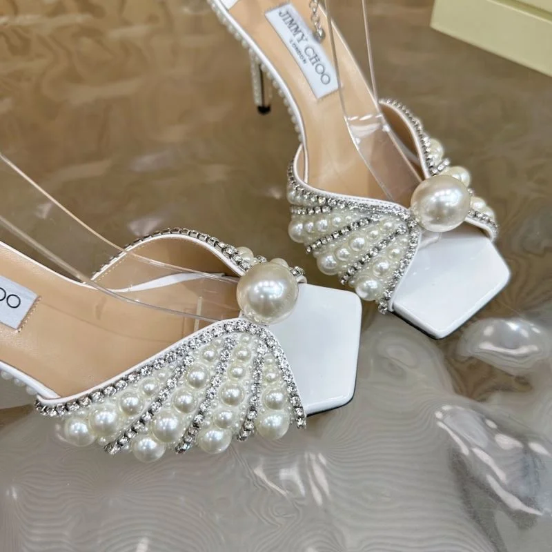 Effortless Jimmy Choo Sandals 9878