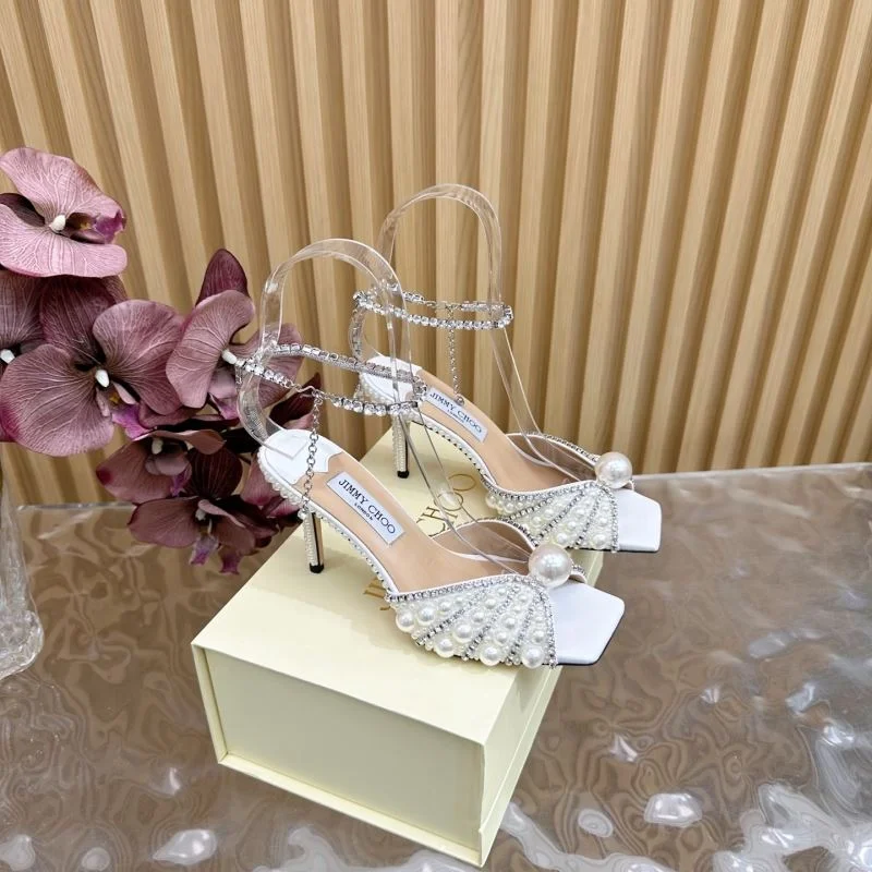 Effortless Jimmy Choo Sandals 9878