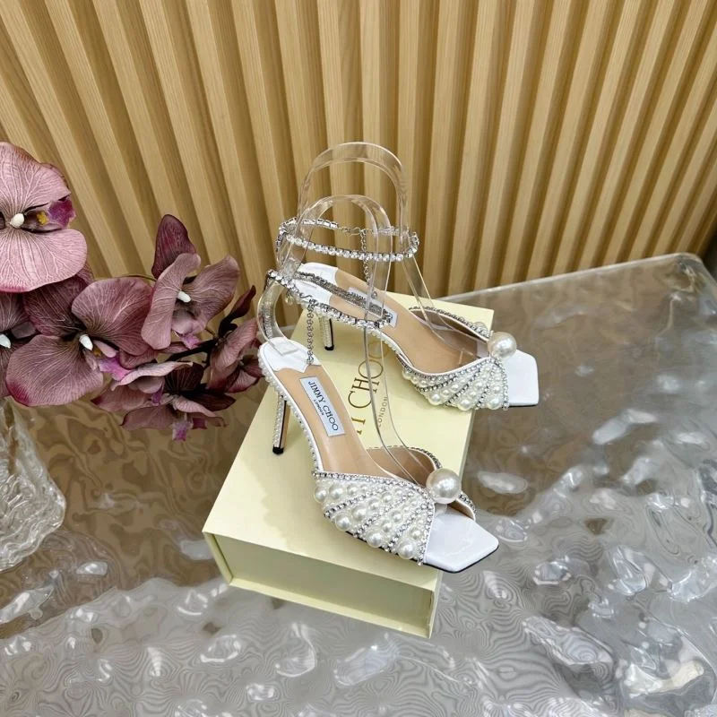 Effortless Jimmy Choo Sandals 9878