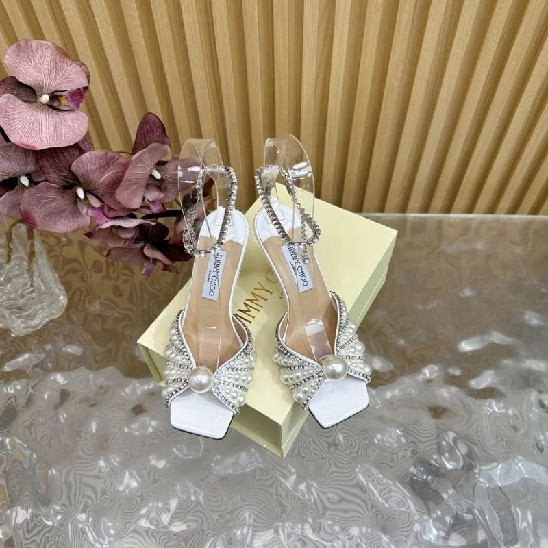 Effortless Jimmy Choo Sandals 9878