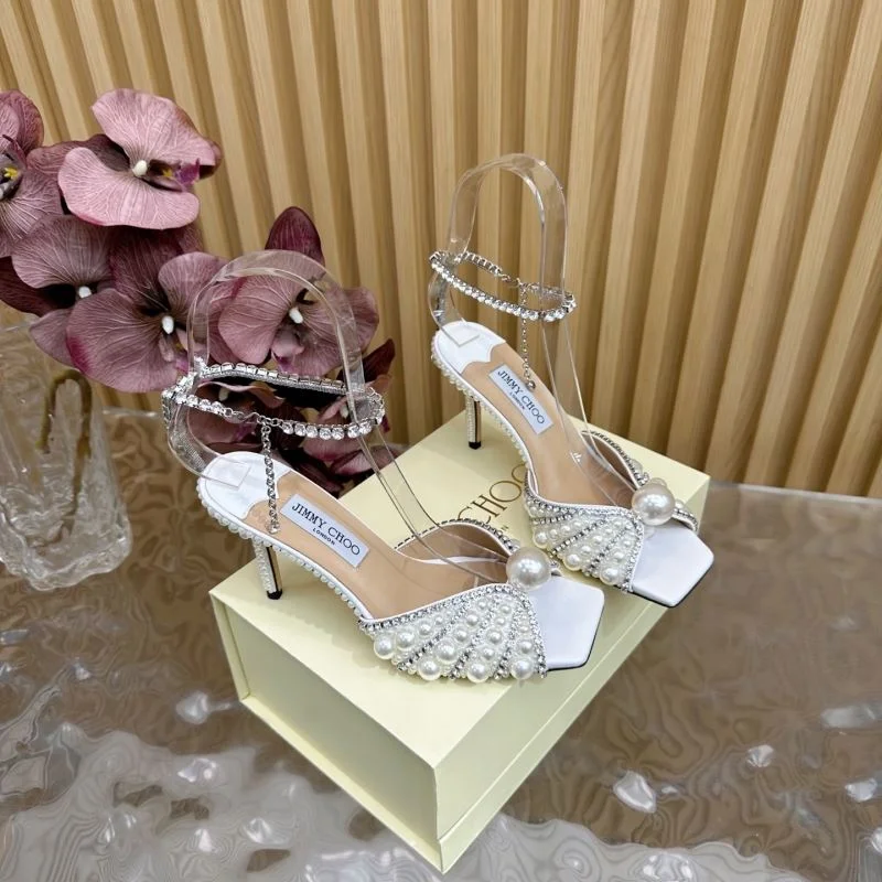 Effortless Jimmy Choo Sandals 9878