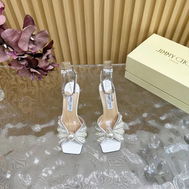 Effortless Jimmy Choo Sandals 9878