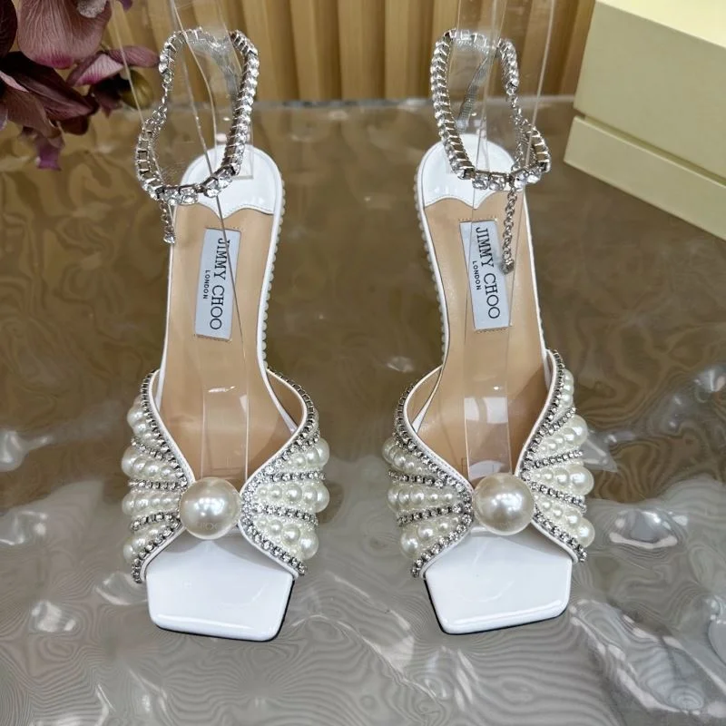 Effortless Jimmy Choo Sandals 9878