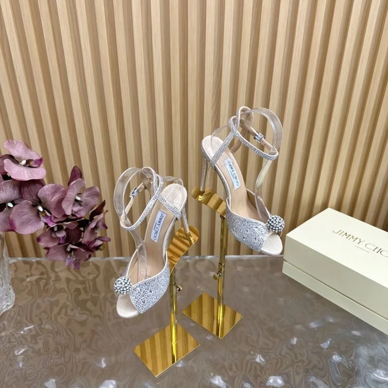 Compact Jimmy Choo Sandals 9921