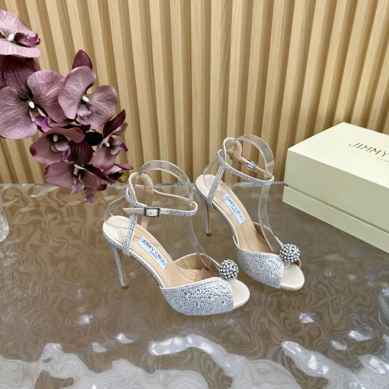 Compact Jimmy Choo Sandals 9921