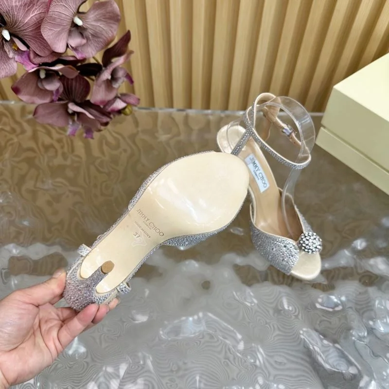 Compact Jimmy Choo Sandals 9921
