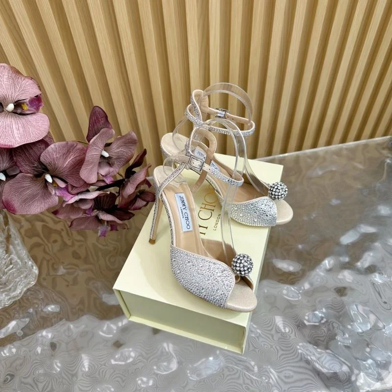 Compact Jimmy Choo Sandals 9921