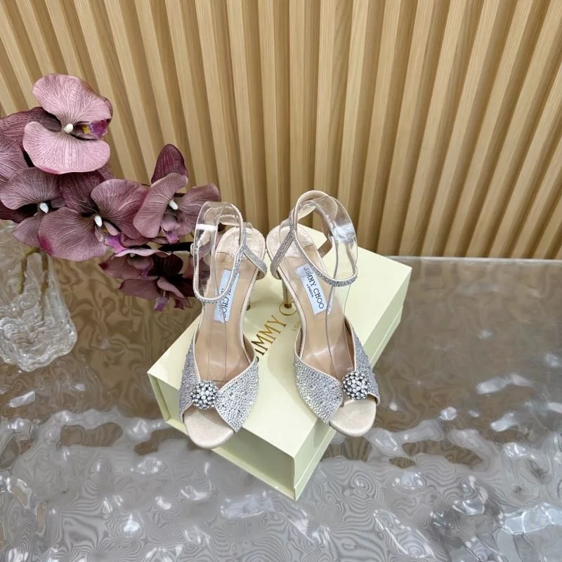 Compact Jimmy Choo Sandals 9921