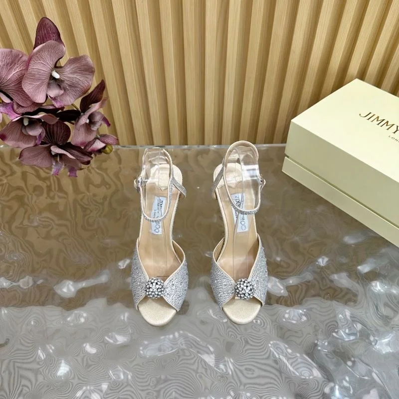 Compact Jimmy Choo Sandals 9921