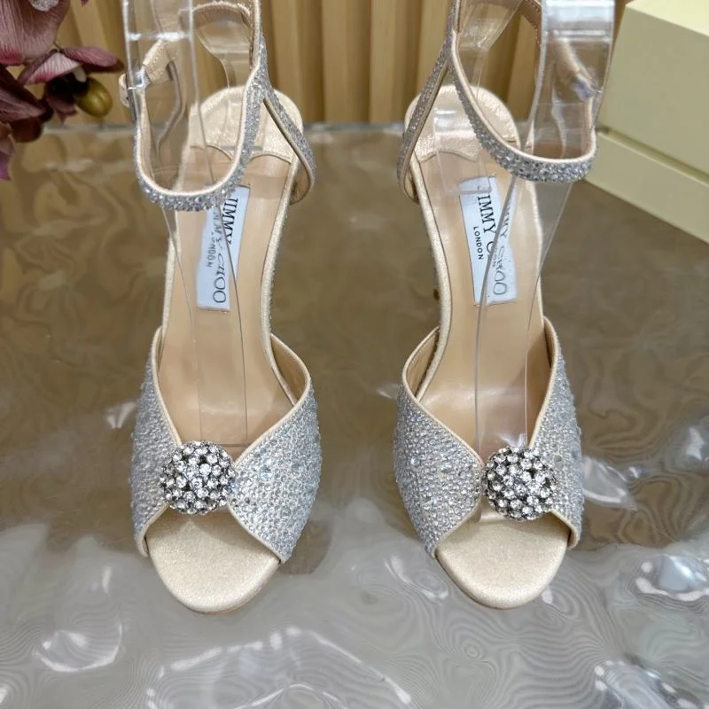 Compact Jimmy Choo Sandals 9921