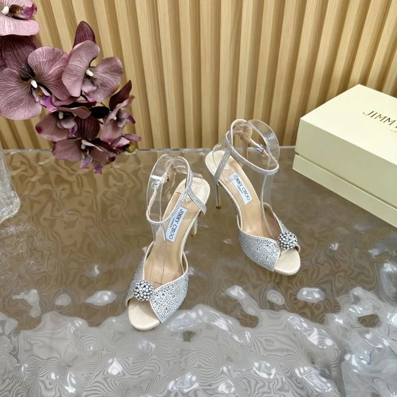 Compact Jimmy Choo Sandals 9921