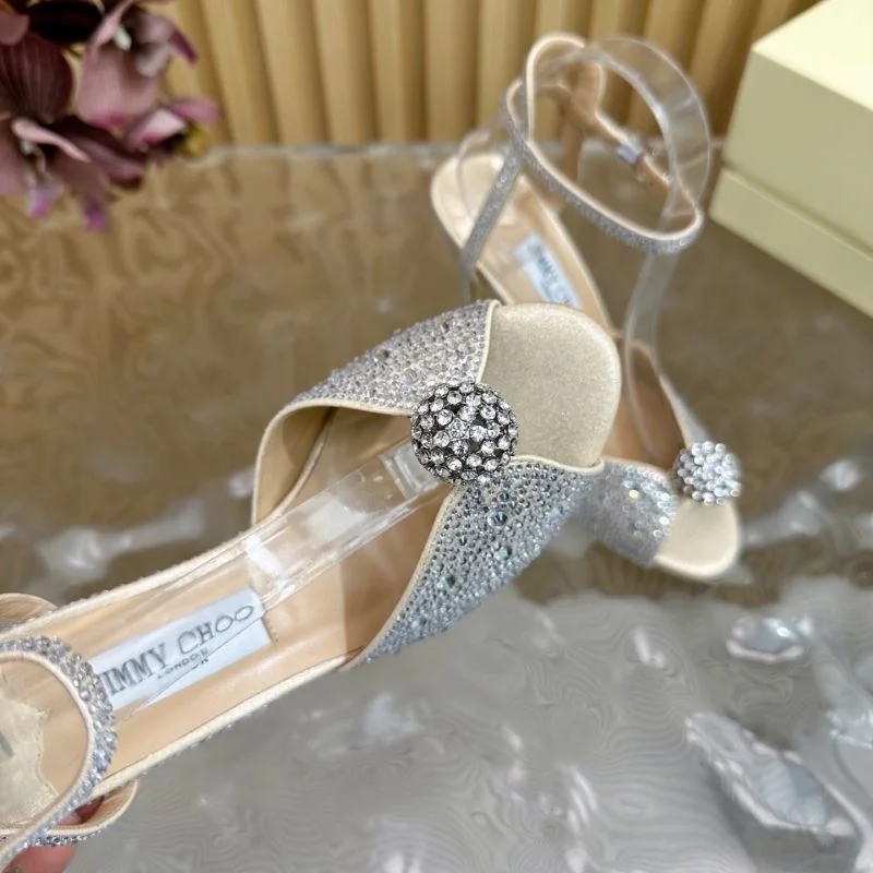 Compact Jimmy Choo Sandals 9921