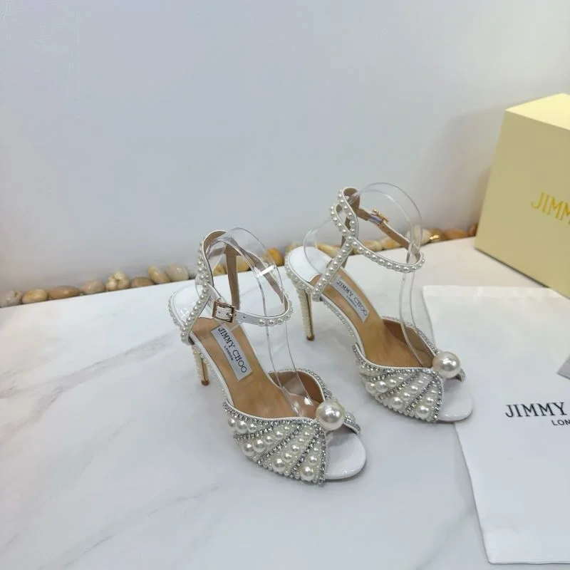 Resilient Jimmy Choo Sandals 9883