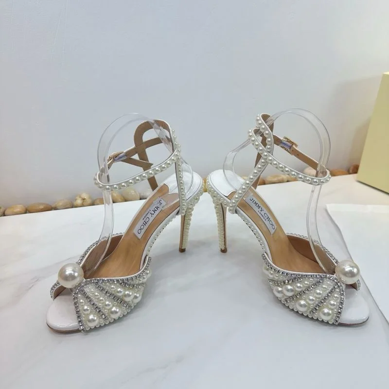 Resilient Jimmy Choo Sandals 9883