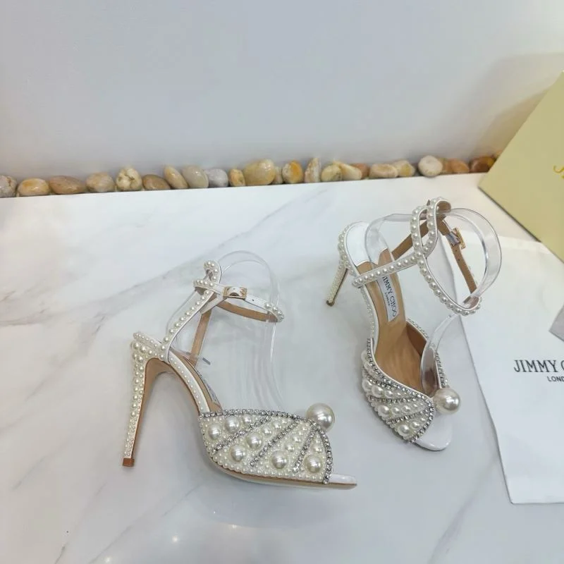 Resilient Jimmy Choo Sandals 9883