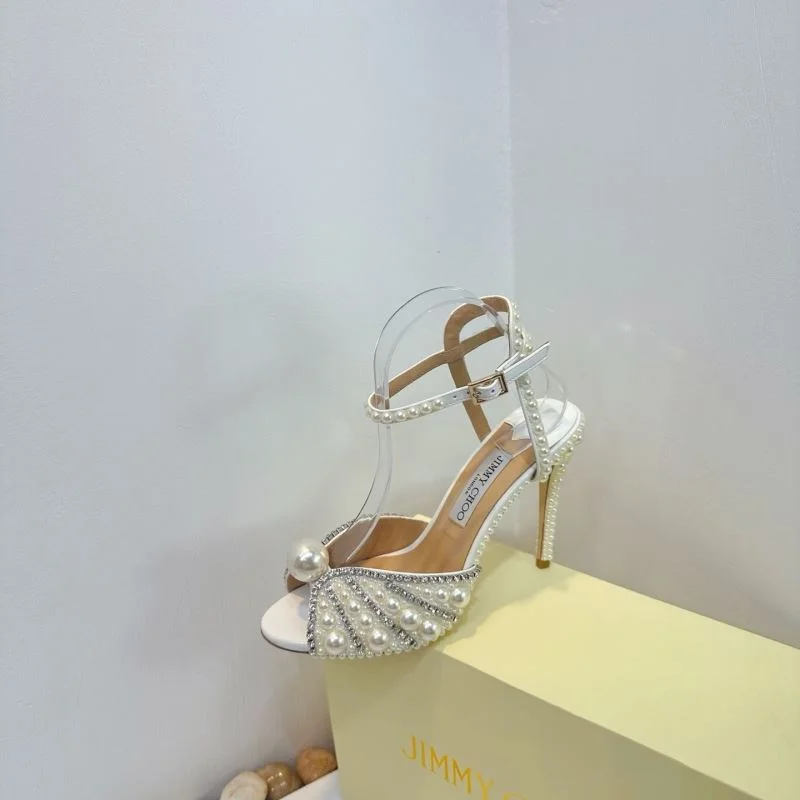 Resilient Jimmy Choo Sandals 9883