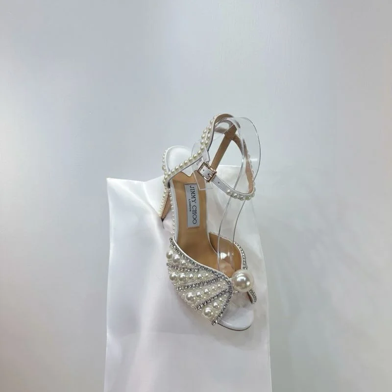 Resilient Jimmy Choo Sandals 9883
