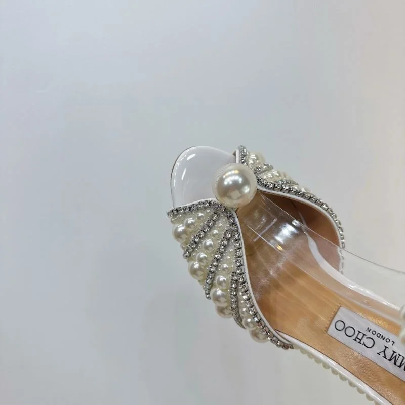 Resilient Jimmy Choo Sandals 9883