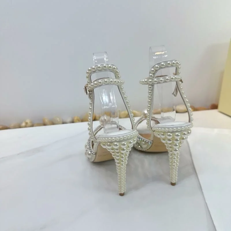 Resilient Jimmy Choo Sandals 9883