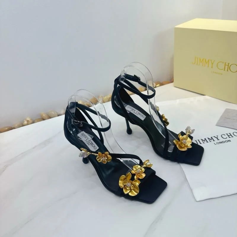 Jimmy Choo Sandals Practical 9885