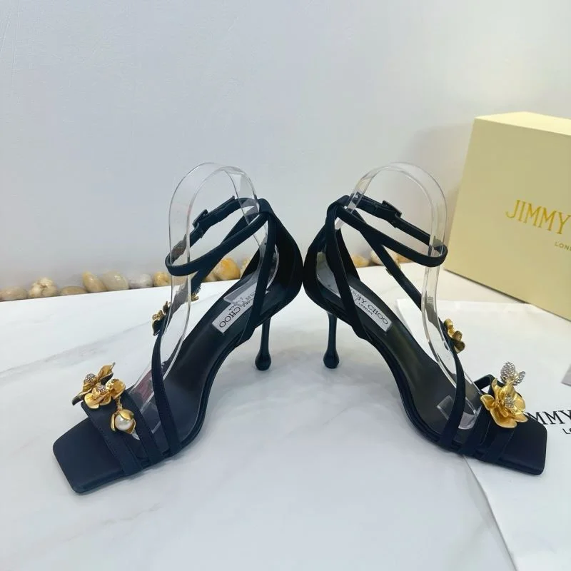 Jimmy Choo Sandals Practical 9885