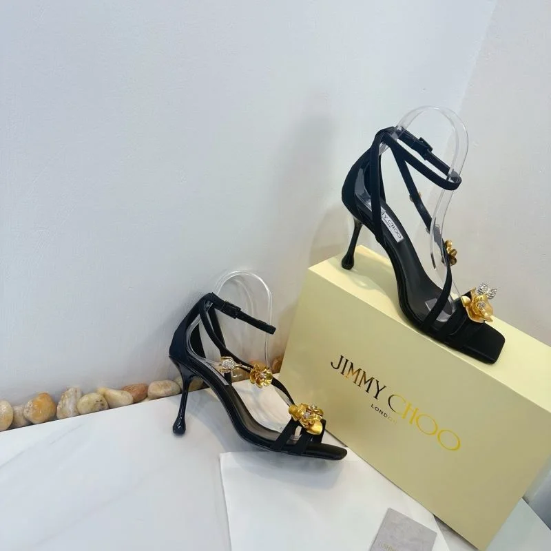 Jimmy Choo Sandals Practical 9885