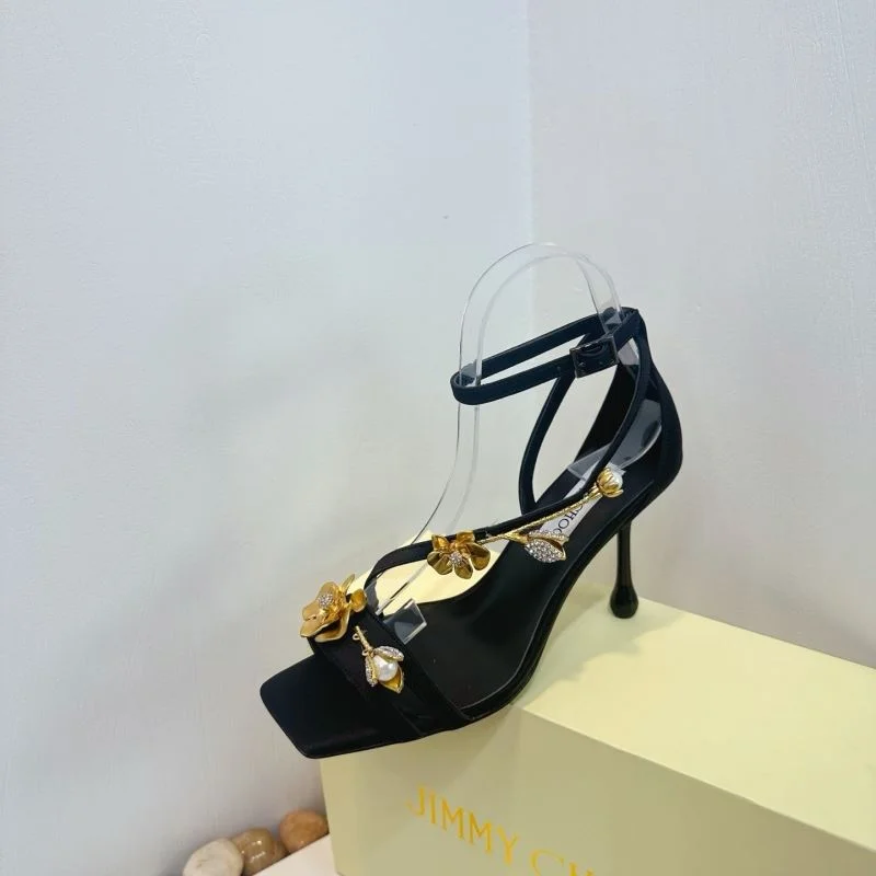 Jimmy Choo Sandals Practical 9885