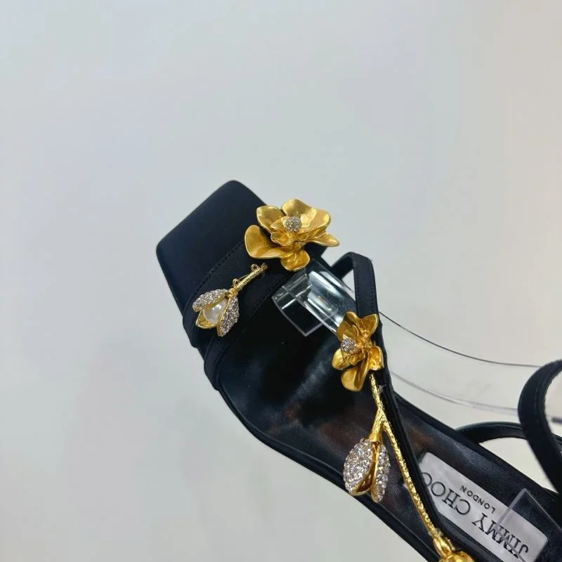 Jimmy Choo Sandals Practical 9885