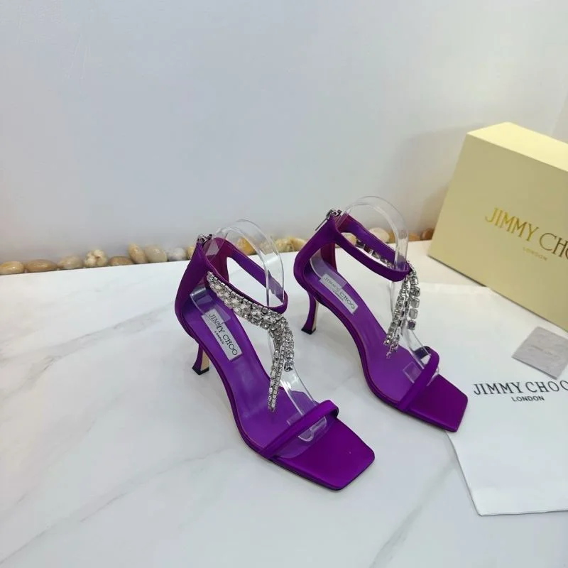 StreetReady Jimmy Choo Sandals 9877