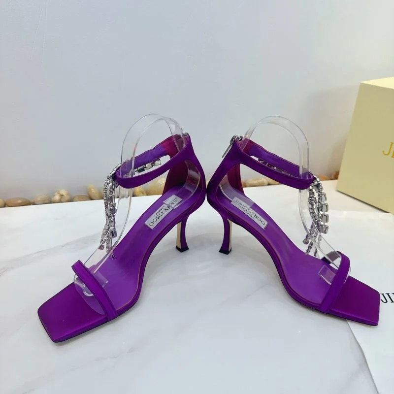 StreetReady Jimmy Choo Sandals 9877