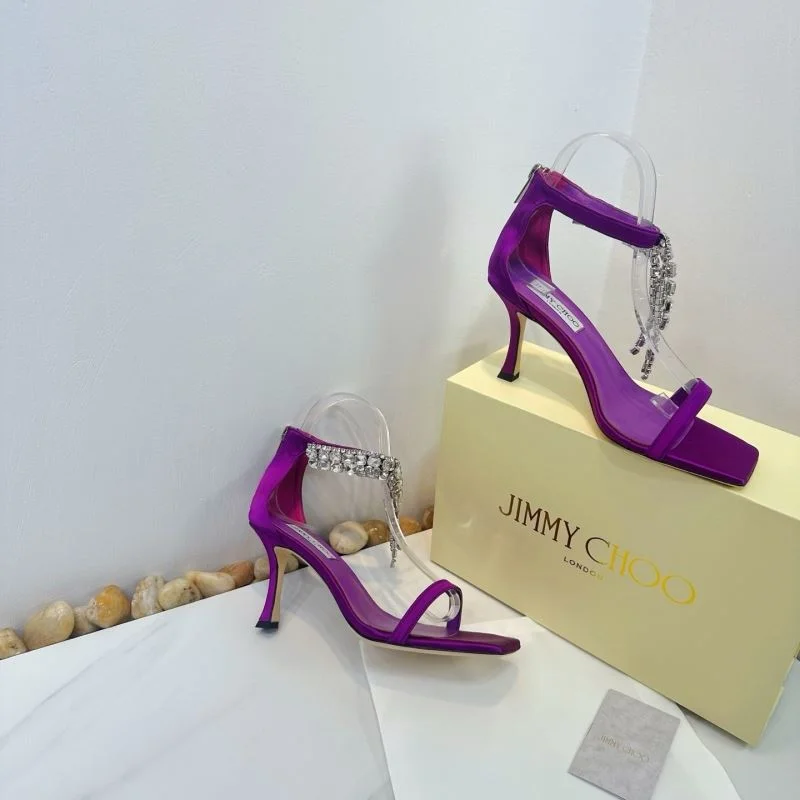StreetReady Jimmy Choo Sandals 9877