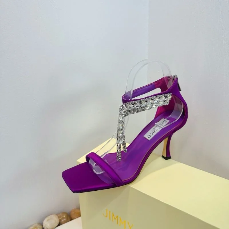 StreetReady Jimmy Choo Sandals 9877