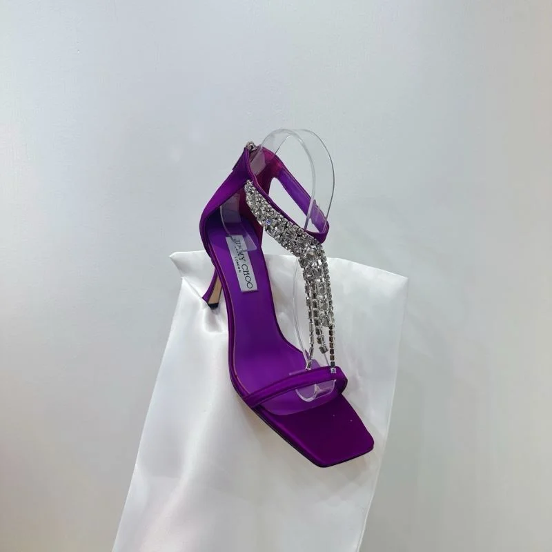 StreetReady Jimmy Choo Sandals 9877