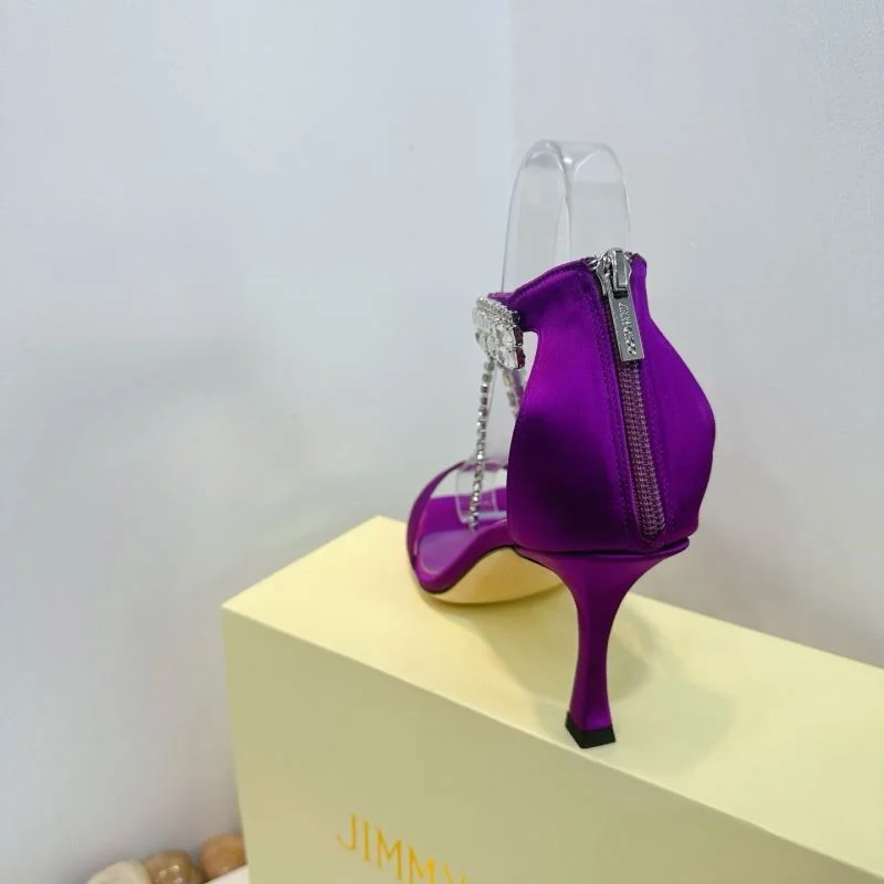 StreetReady Jimmy Choo Sandals 9877