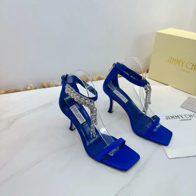 Fashionable Jimmy Choo Sandals 9867