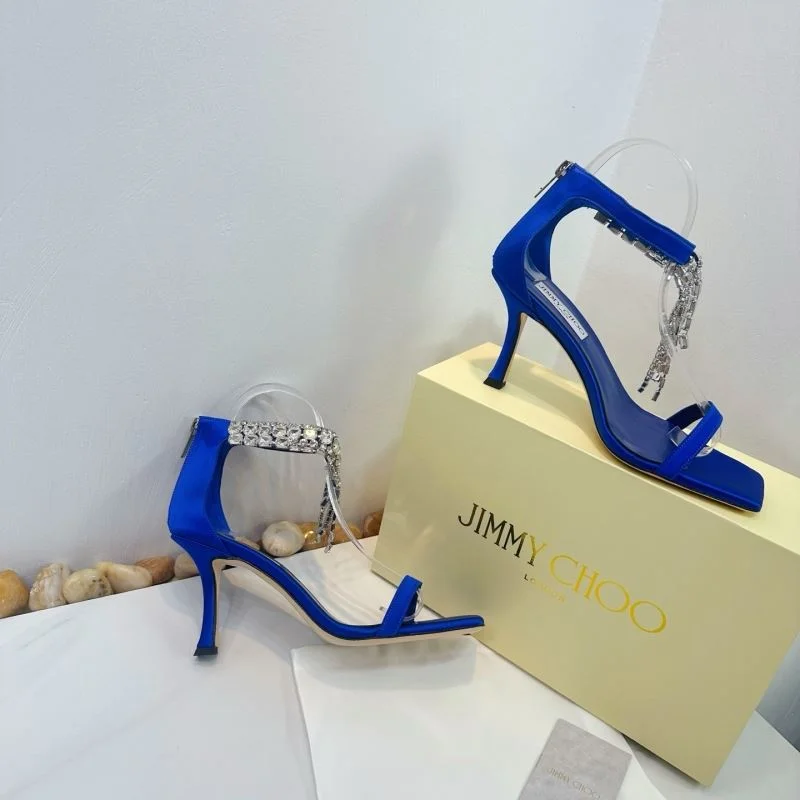 Fashionable Jimmy Choo Sandals 9867