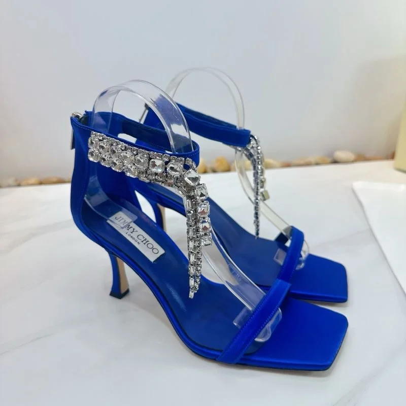 Fashionable Jimmy Choo Sandals 9867