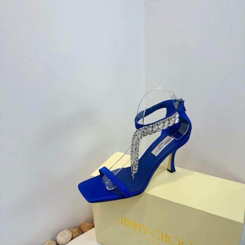 Fashionable Jimmy Choo Sandals 9867