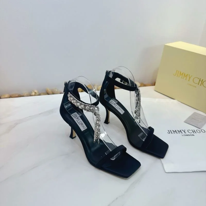 Jimmy Choo Sandals Resilient 9866