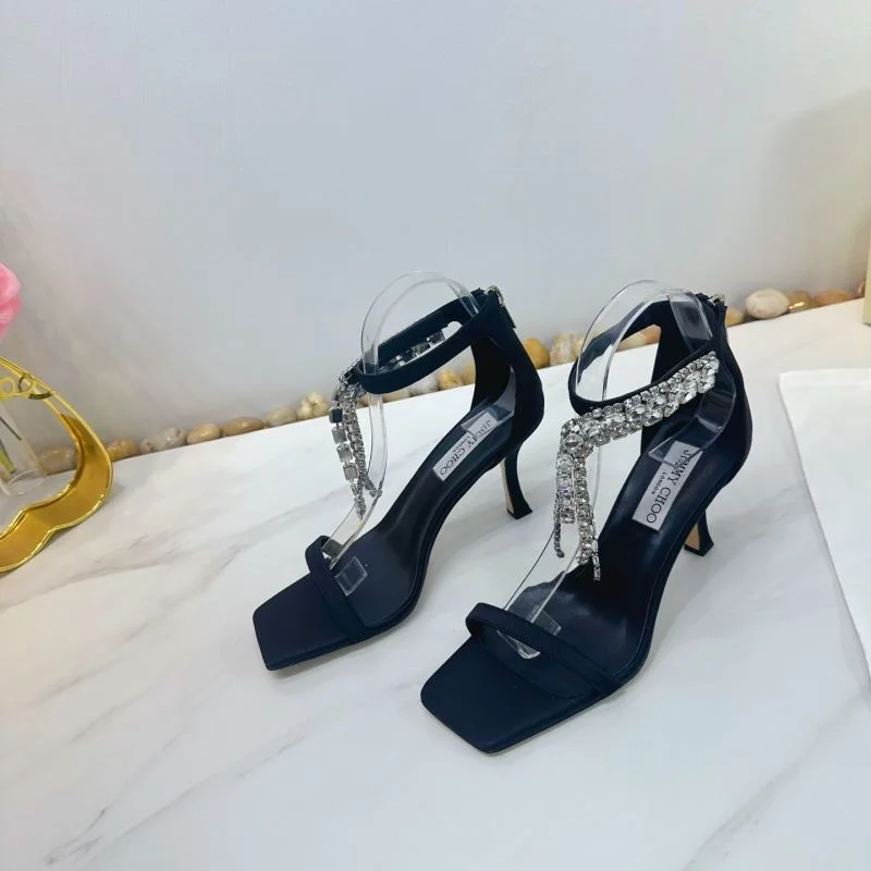 Jimmy Choo Sandals Resilient 9866