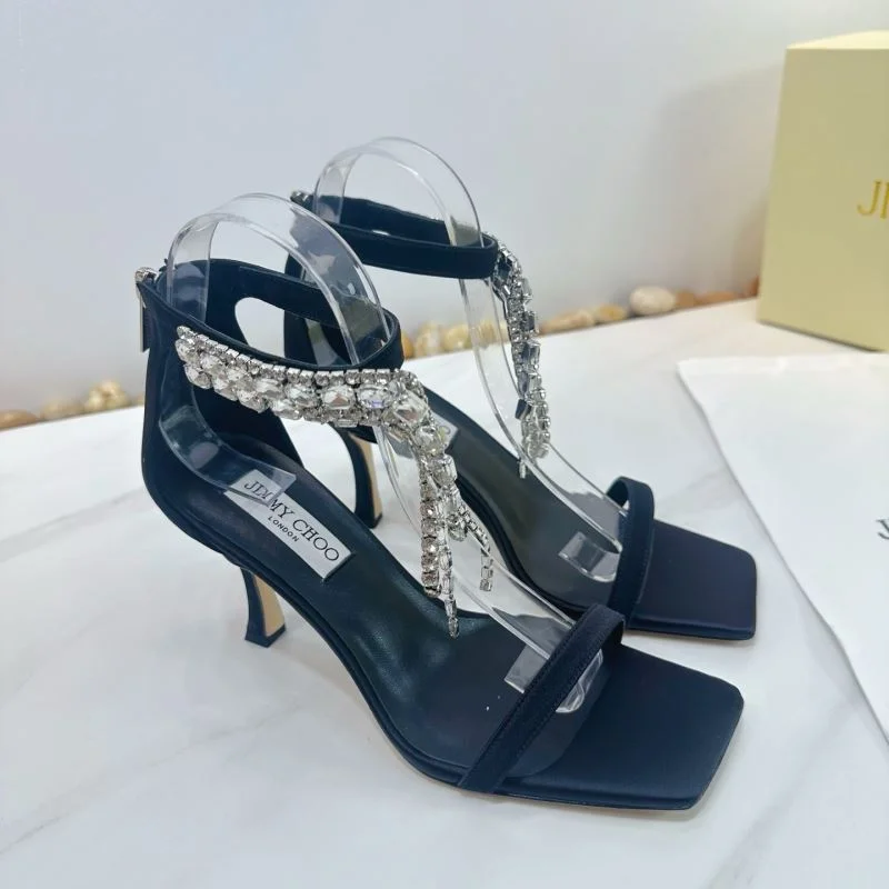 Jimmy Choo Sandals Resilient 9866