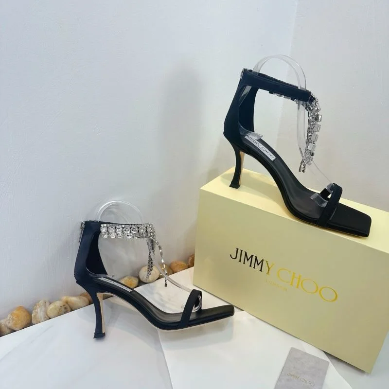 Jimmy Choo Sandals Resilient 9866