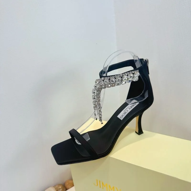 Jimmy Choo Sandals Resilient 9866