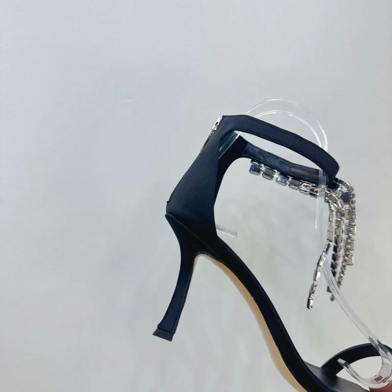 Jimmy Choo Sandals Resilient 9866