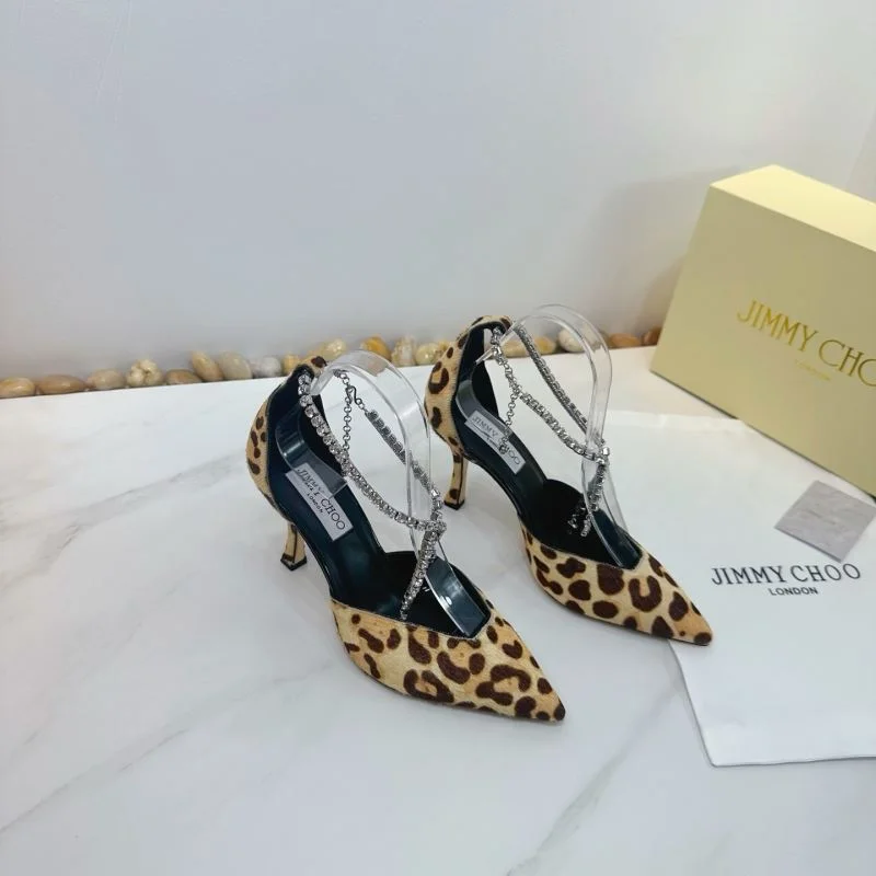Timeless Jimmy Choo Sandals 9881