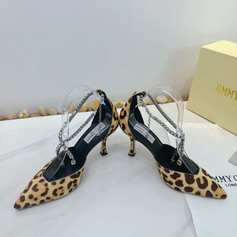 Timeless Jimmy Choo Sandals 9881