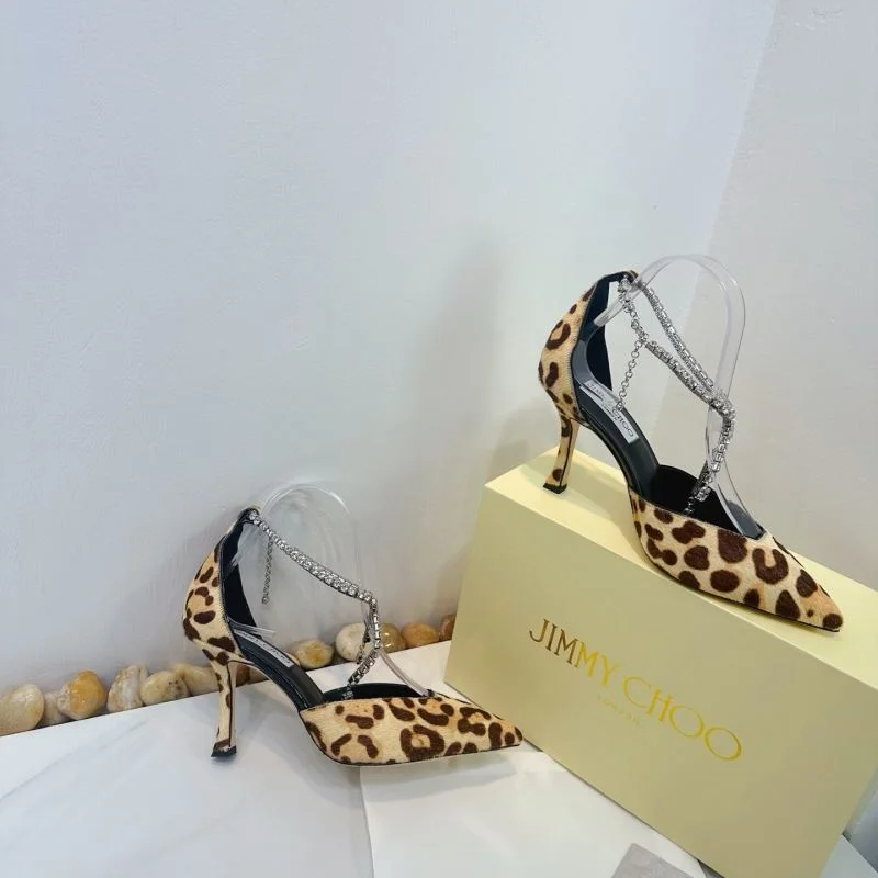 Timeless Jimmy Choo Sandals 9881