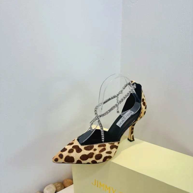 Timeless Jimmy Choo Sandals 9881