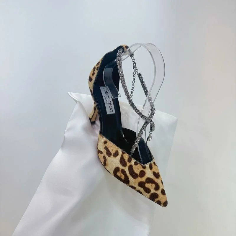 Timeless Jimmy Choo Sandals 9881